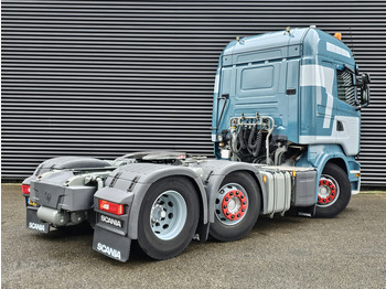 Leasing of Scania R450 6x2-4 / LIFT STEERING AXLE / RETARDER Scania R450 6x2-4 / LIFT STEERING AXLE / RETARDER: picture 3