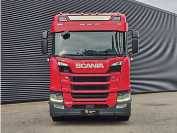 Tractor unit Scania R500 6x2*4 / LIFT STEERING AXLE / RETARDER / WB 295 cm: picture 4