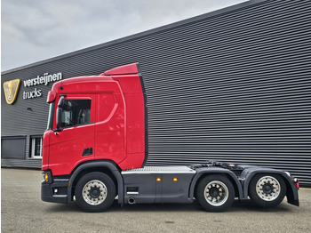 Tractor unit Scania R500 6x2*4 / LIFT STEERING AXLE / RETARDER / WB 295 cm: picture 5