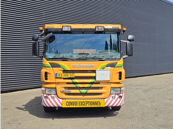 Truck Scania P420 / MANUAL GEARBOX / 10x4 / RETARDER / 150T: picture 3 Truck Scania P420 / MANUAL GEARBOX / 10x4 / RETARDER / 150T: picture 3