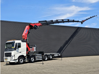 Crane truck VOLVO FH 540
