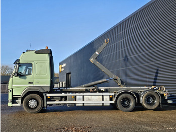 Leasing of Volvo FM 420 / VDL 21T HOOKLIFT / EURO 6 / 6X2 Volvo FM 420 / VDL 21T HOOKLIFT / EURO 6 / 6X2: picture 3