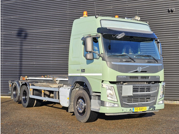 Leasing of Volvo FM 420 / VDL 21T HOOKLIFT / EURO 6 / 6X2 Volvo FM 420 / VDL 21T HOOKLIFT / EURO 6 / 6X2: picture 5