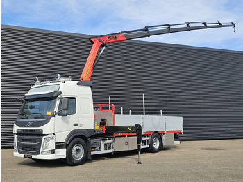 Crane truck VOLVO FM 420