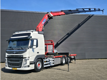 Dropside/ Flatbed truck VOLVO FM 500