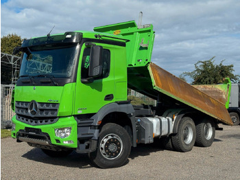 Tipper MERCEDES-BENZ