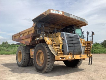 Rigid dumper/ Rock truck CAT 777F: picture 4 Rigid dumper/ Rock truck CAT 777F: picture 4