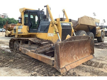Bulldozer Komatsu D85EX-15: picture 4 Bulldozer Komatsu D85EX-15: picture 4