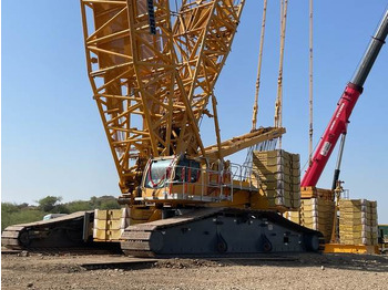 Crawler crane LIEBHERR LR 1600/2