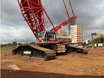 Crawler crane LIEBHERR LR 1600/2