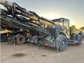 Mining machinery ATLAS