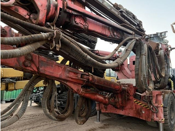 Mining machinery SANDVIK