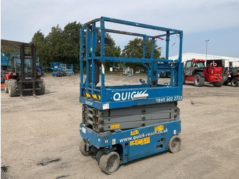 Scissor lift GENIE