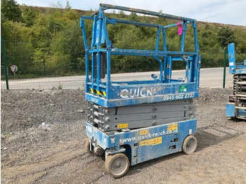 Scissor lift GENIE