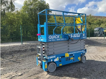 Scissor lift GENIE
