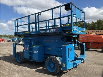 Scissor lift Genie GS5390: picture 4