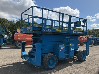 Scissor lift Genie GS5390: picture 3