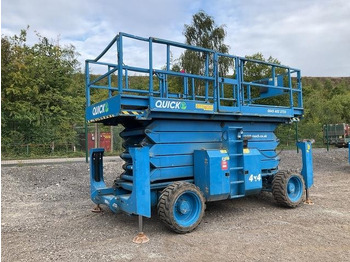 Scissor lift GENIE