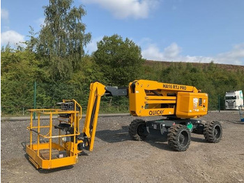 Articulated boom HAULOTTE