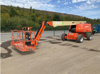 Telescopic boom JLG