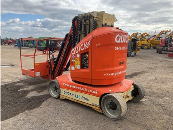 Vertical mast lift JLG Toucan 12E Plus: picture 2