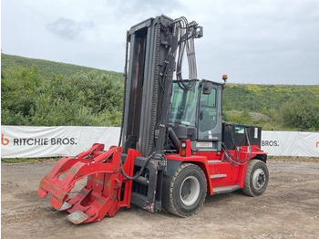 Electric forklift KALMAR