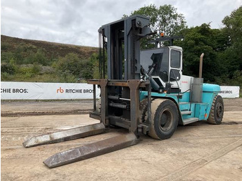 Diesel forklift SMV