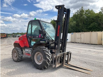 Rough terrain forklift Manitou M30-4: picture 4