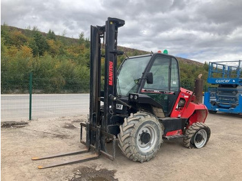 Rough terrain forklift MANITOU M 30-4