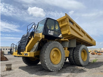 Rigid dumper/ Rock truck CATERPILLAR 777F