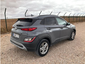 Car Hyundai Kona: picture 3