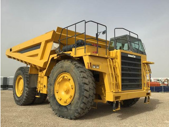 Rigid dumper/ Rock truck Komatsu HD785-5: picture 4