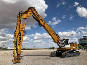 Demolition excavator LIEBHERR R 944