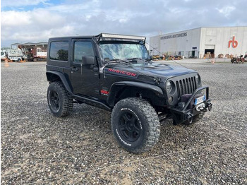 SUV Chrysler Jeep Wrangler: picture 4