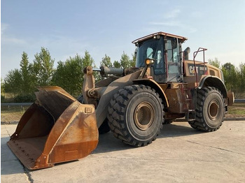 Wheel loader CATERPILLAR 966MXE
