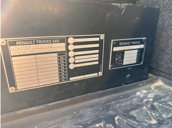 Crane truck Renault C380: picture 5