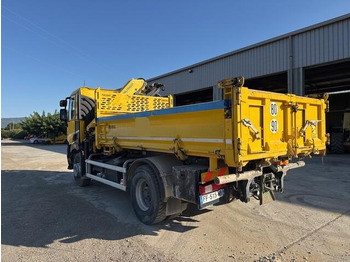 Crane truck Renault C380: picture 2