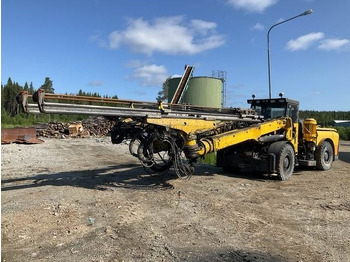 Mining machinery ATLAS