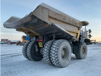 Rigid dumper/ Rock truck Komatsu HD605-7EO: picture 3