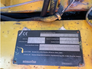 Rigid dumper/ Rock truck Komatsu HD605-7EO: picture 5