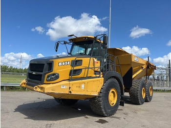 Articulated dumper BELL