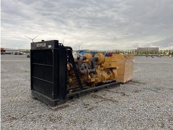 Generator set CAT C32: picture 3 Generator set CAT C32: picture 3