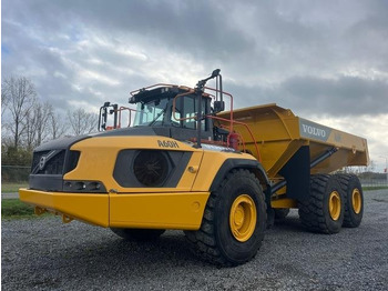 Articulated dumper VOLVO A60H
