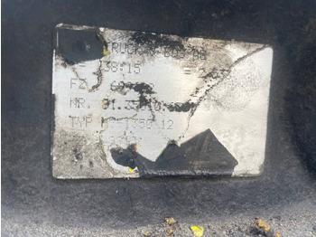 Differential gear for Truck MAN HY-1350 81350109301: picture 2 Differential gear for Truck MAN HY-1350 81350109301: picture 2