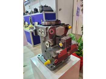 Hydraulic pump for Construction machinery REXROTH R902193093 A4VG180HD9MT1/32R-NSD02F021S-S: picture 2 Hydraulic pump for Construction machinery REXROTH R902193093 A4VG180HD9MT1/32R-NSD02F021S-S: picture 2