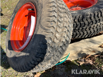 Leasing of  Hjul Bridgestone 24x8.50-12" 2 styk Hjul Bridgestone 24x8.50-12" 2 styk: picture 2