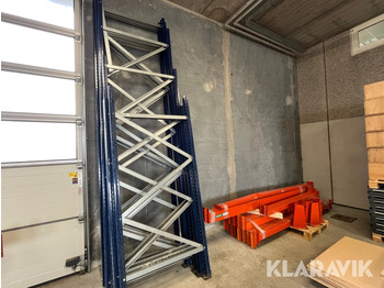 Tool/ Equipment Pallereoler Hans Høj med udtrækshylder: picture 2