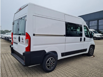 Panel van, Combi van Fiat Ducato 35 Kasten Doka 7-Sitze 2x Schiebetür Maxi L2H2: picture 5 Panel van, Combi van Fiat Ducato 35 Kasten Doka 7-Sitze 2x Schiebetür Maxi L2H2: picture 5