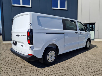 Leasing of  Ford Custom Kasten Doka 6 Sitze L2 Trend KLIMA KAMERA Ford Custom Kasten Doka 6 Sitze L2 Trend KLIMA KAMERA: picture 4