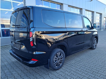Combi van Ford Tourneo Custom 320 L1 AG Titanium X AHK LED NAVI 2X SCHIEBE: picture 5 Combi van Ford Tourneo Custom 320 L1 AG Titanium X AHK LED NAVI 2X SCHIEBE: picture 5